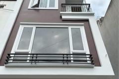 NHÀ ĐẸP HỌC VIÊN TÀI CHÍNH - BẮC TỪ LIÊM - DT33M2 - 5 TẦNG - GIÁ 5,4 TỶ <br />
NGÕ THOÁNG ,