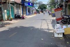 Nhà bán giá rẻ tại Chợ Tân Mỹ Đường số Phường Tân Phú Quận 7