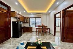 TÒA CĂN HỘ DỊCH VỤ  RẺ MỸ ĐÌNH 120M2X8T,T/MÁY,140TRIỆU/THÁNG,NGÕ THÔNG,26.5 TỶ