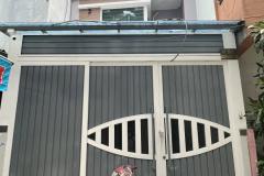 Nhà mới 2 tầng (4.2x15m nở hậu 5.7m) HXH sát đường An Dương Vương P3Q5