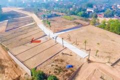 Chính chủ bán lô đất diện tích 232,1 m2 tại Phú Sơn, Ba Vì, Hà Nội