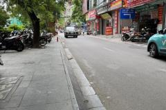 BÁN NHÀ MẶT PHỐ NGUYỄN HUY TƯỞNG, THANH XUÂN TRUNG, THANH XUÂN, DIỆN TÍCH 60M2, 2 Ô TÔ