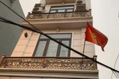 Nhà bán gấp 48.8m2-5T, 2 thoáng NT đẹp, ôtô gần phố Xuân Phương, giá 6.tỷ9