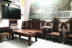 Bán nhà HXH 6m, có lề, Xuân Thới Thượng 58, Hóc Môn, 90m2, 2 tầng, chỉ 4,2 tỷ