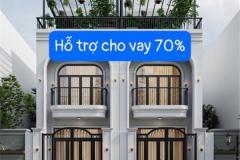 BÁN NHÀ ĐẸP – PHẠM NGỌC – TÂN QUÝ – 3 TẦNG – 61M² – NHÀ MỚI – CHỈ 5 TỶxx