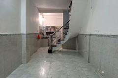 Cho Thuê nguyên căn Bà Hạt, Q10 - 3 tầng - 4PN giá 10.5tr/th(TL)
