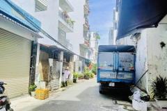 2P AEON MALL - HẺM 6M THÔNG - SÁT MT - 2 TẦNG  - 72M 4.2❌17 NỞ HẬU NHỈNH 7