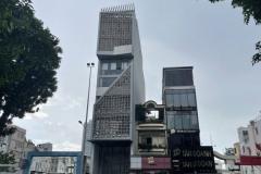 CHO THUÊ NHÀ MẶT PHỐ 3/2, Q.10, 8 TẦNG, 800 M2, 170TR/THÁNG