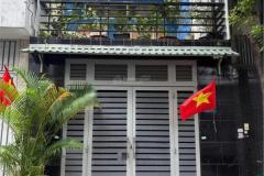BÁN NHÀ HẺM – 2 TẦNG – THẠCH LAM – PHÚ THẠNH – 68M² – NHÀ ĐẸP – CHỈ 5TỶxx