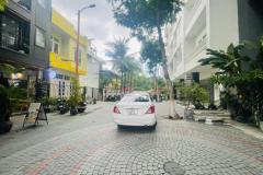 Bán đất mặt tiền phố đi bộ An Thượng 3, cách biển 200m, vị trí vàng kinh doanh du lịch