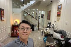 NHÀ ĐẸP 4 tầng Mặt Tiền Kinh Doanh Ngay Tên Lửa BT 83m3 nhỉnh 13 tỷ.