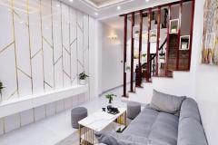 Bán nhà Lê trọng Tân, ô tô 5 tạ qua, 55m2, 5 tầng, 8,9 tỷ.