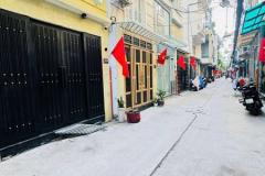 Nhà Đường Nguyễn Đình Chiểu Quận 3 Phường 4.