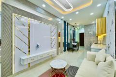 BÁN NHÀ DÂN XÂY CỔ NHUẾ 58M2X4T, 50 RA PHỐ, Ô TÔ 5 TẠ QUA NHÀ, QH ĐẸP, 8 TỶ
