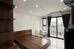 (Cực hiếm) Căn hộ Studio cao cấp 25m2 mới khai trương tại ngõ 360 Xã Đàn - Đống Đa