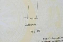 BÁN LÔ ĐẤT 100m2 MẶT ĐƯỜNG QUỲNH CƯ – HÙNG VƯƠNG – HỒNG BÀNG – HẢI PHÒNG