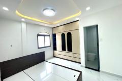 Bán nhà Bùi Văn Ba, Tân Thuận Đông, Quận 7, 60m2 (4.3x14), 3 PN chính chủ lâu năm 6.2 tỷ