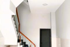 Cho thuê nhà nguyên căn đường 18, Hiệp Bình Chánh 136m2 tiện kinh doanh