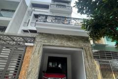 Nhà phân lô 739 Nguyễn Văn Linh, 80m 4 tầng, Thang Máy, giá 7.5 tỉ