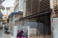 Bán nhà diện tích 114m2 ngang 6.5m dài 22m - Bao giấy phép xây dựng
