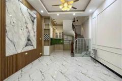 Cần Bán Nhà Bạch Mai 38m 5 Tầng 4 Phòng Giá 7.63 Tỷ Sổ Đỏ Full Nội Thất