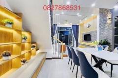 SIÊU PHẨM Ô TÔ - KD - NHÀ ĐẸP- 40M2 -5T – 10.3 TỶ CẦU GIẤY