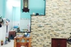 Nhà 1 lầu BTCT hẻm Ba Đình (ko qui hoạch), Giá 4.5 Tỷ (T/L)