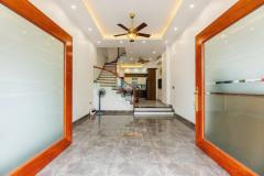 Cho thuê nhà Biệt thự Liền Kề Hồ Đến Lừ 4 tầng x 60m2, 3 ngủ VP, KD online