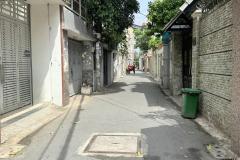 PHÚ NHUẬN phường 9 – Công viên Gia Định - Hẻm xe hơi đường Đào Duy Anh, 68m2, 4 tầng.