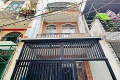 Phú Nhuận, sát mặt tiền - 40m2 - 6,45Tỷ TL