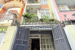NHÀ 4T 62m² - HXH 8M - XE HƠI VÔ NHÀ – TÔ HIẾN THÀNH Q.10 - 13.8 tỷ