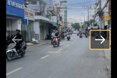 Nhà mặt tiền , 77m2 , 5 lầu , Bình Thạnh , giá 17 tỷ .