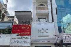 BÁN NHÀ MẶT PHỐ HUỲNH VĂN BÁNH, P.11, Q.PHÚ NHUẬN, 166M2, 6 TẦNG, 54 TỶ, SỔ HỒNG