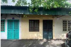 Cho thuê nhà ngõ ô tô Phố Hoàng văn Thái, 50m2 x 1.5 tầng, 2 ngủ + 1 gác xép 8 triệu