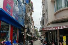 [Bán nhà Tân Mai, quận Hoàng Mai 48m MT 4m] 2 MẶT THOÁNG - Ô TÔ ĐỖ CỬA. Chỉ 4 tỷ 9
