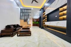 Bán nhà Xuân Đỉnh, dân xây – 45m² x 4 tầng – Giá 8.55 tỷ – Sát ô tô, full nội thất