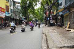 Bán nhà mặt phố Hoàng Hoa Thám, Ba Đình vỉa hè, kinh doanh sầm uất 92m 24.5tỷ
