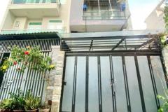 Ngộp bank! Bán nhà Bùi Đình Túy - Đinh Bộ Lĩnh - Thông số 4,2x17m - Hẻm thông 10m - Sát