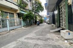 Bán nhà Lê Quang Định p11 - BT - 55m2 - 4 tầng - ô tô ngủ vừa ở - vừa kinh doanh - sổ