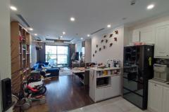 (Tin thật 100%) CH 97m2 x 3PN tại Sunshine Riverside - Ban công hướng Đông - Nội thất