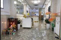 Bán Nhà Mặt Tiền CMT8, Quận 10, 100m2, 7 Lầu Thang Máy, Dòng Tiền 936tr/năm, Nhỉnh 27 Tỷ