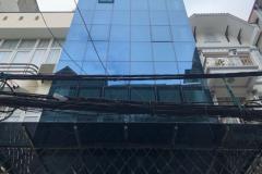 bán toà văn phòng mặt phố hoàng văn thái, thanh xuân, 143m2, 9 tầng, giá 44 tỉ
