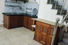 Hiếm,  Cho thuê nhà ngõ ô tô Lĩnh Nam 4 tầng, 25m2, 2 PN, KD kết hợp ở