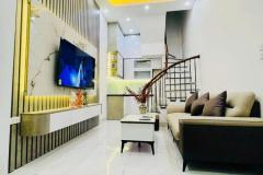 Duy nhất, ô tô  Xuân Đỉnh 5,65 tỷ nhà 37 mét 2 tầng