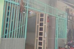 Nhà 3 tầng hẻm thông Cao xuân Dục P12.Q8. Giá 4,68 tỷ TL
