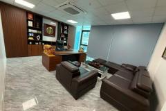 Bán tòa nhà 9 tầng -HIẾM- tại Tân Triều, Thanh Trì 130m2, MT 6.4m, 38ty có TL