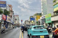 Nhà Đường Phan Đình Phùng Phường 17 Quận Phú Nhuận.