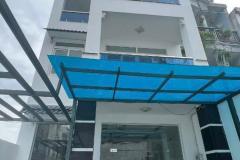 NHÀ 4 TẦNG (6x24) MỚI ĐẸP HẺM XE HƠI – NGAY CỤC THI HÀNH ÁN Q12