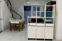 Cho thuê nhà Mega Village Khang Điền, 3 tầng, 3 PN, DT 75m2, nội thất đầy đủ, giá chỉ