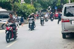 Nhà mới đét phố Vũ Tông Phan, Q. Thanh Xuân, ngõ thông ô tô, 46m2 x 8 tầng thang máy,